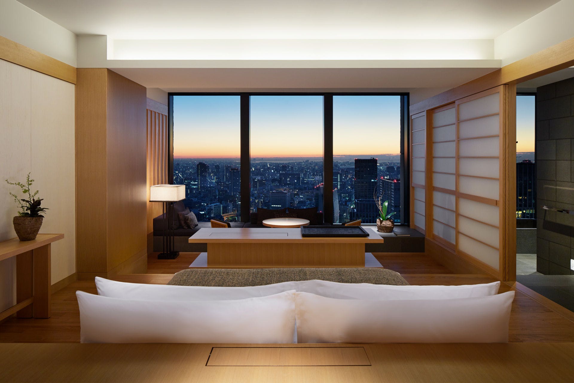 東京 ラグジュアリーなホテルで  ワーケーションプラン 2023